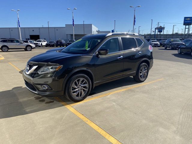 2016 Nissan Rogue SL