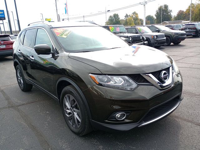 2016 Nissan Rogue SL