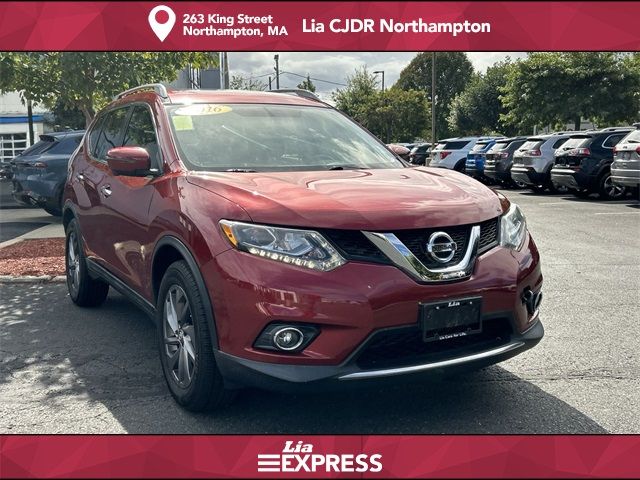 2016 Nissan Rogue SL