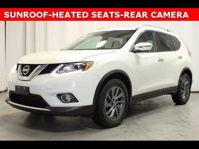 2016 Nissan Rogue SL