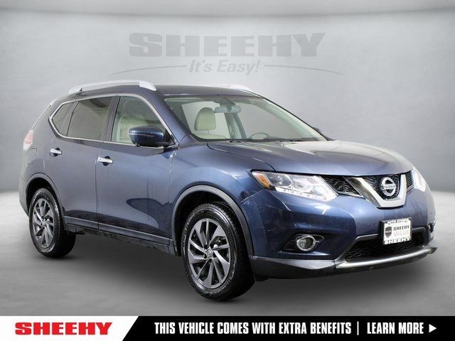 2016 Nissan Rogue SL