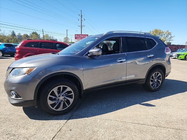 2016 Nissan Rogue SL