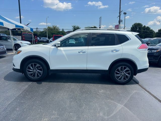 2016 Nissan Rogue SL