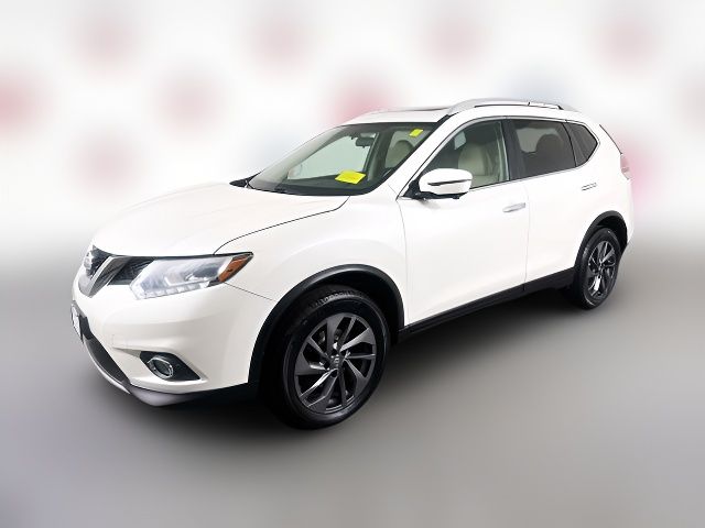 2016 Nissan Rogue SL