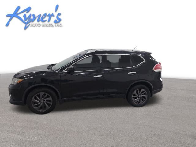 2016 Nissan Rogue SL