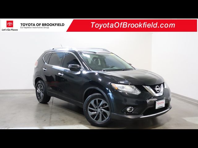 2016 Nissan Rogue SL