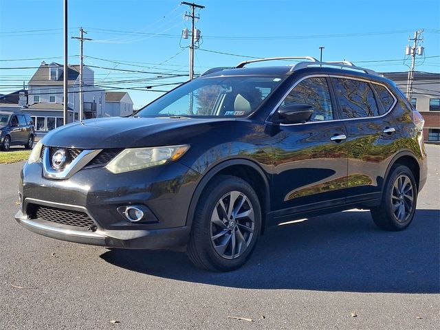 2016 Nissan Rogue SL