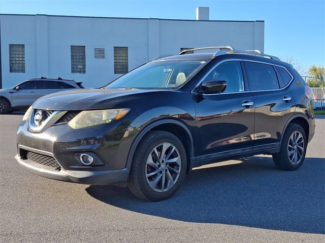 2016 Nissan Rogue SL