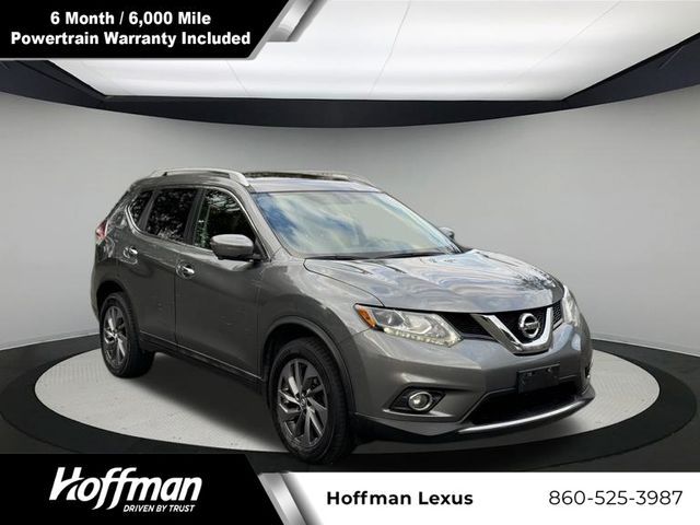 2016 Nissan Rogue SL