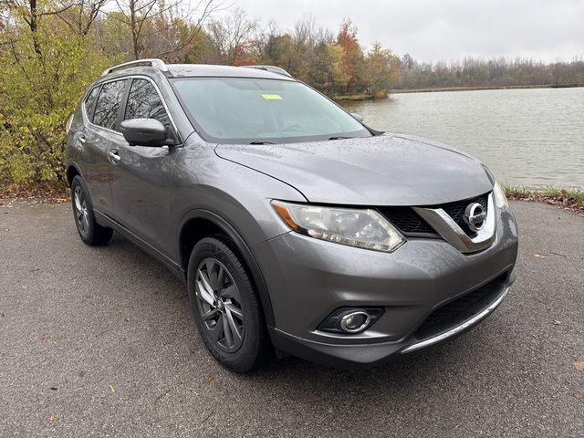 2016 Nissan Rogue SL