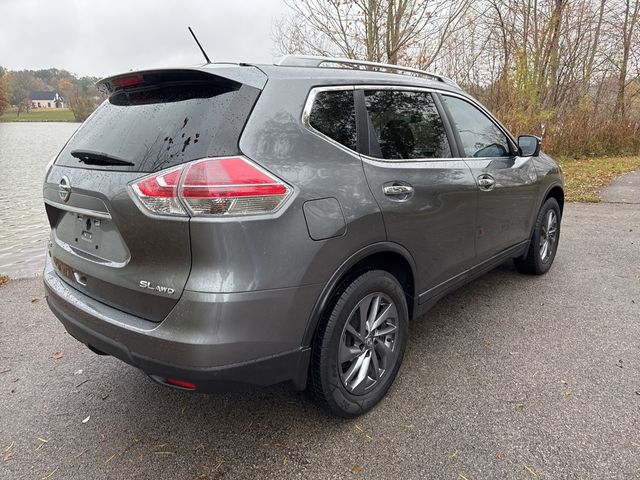 2016 Nissan Rogue SL