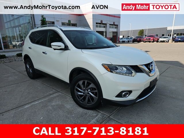 2016 Nissan Rogue SL