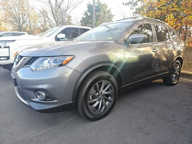 2016 Nissan Rogue SL