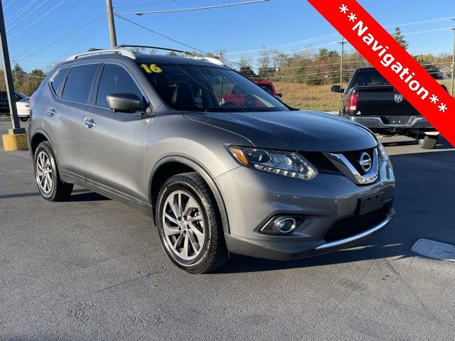 2016 Nissan Rogue SL