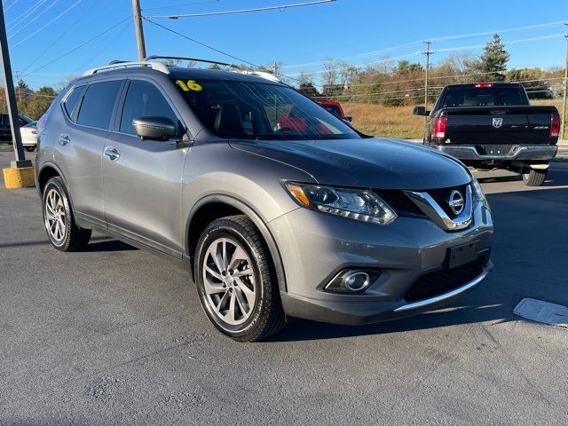 2016 Nissan Rogue SL