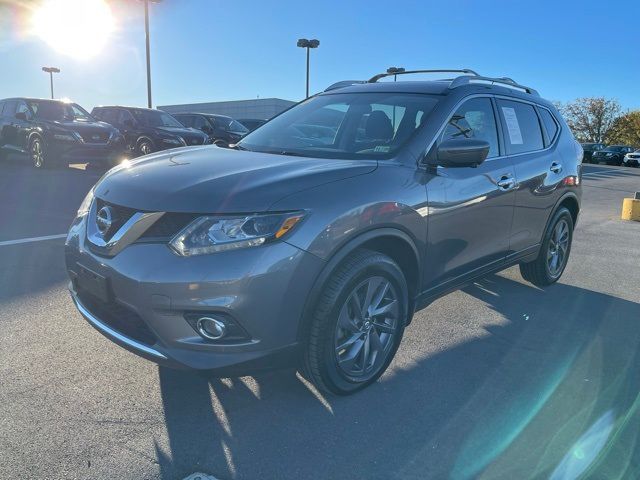 2016 Nissan Rogue SL