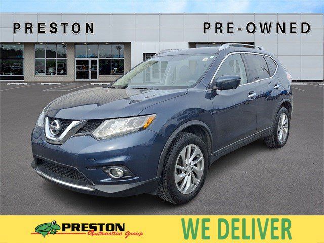 2016 Nissan Rogue SL