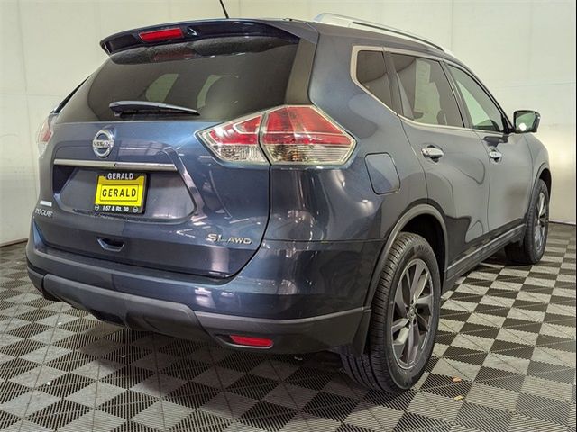 2016 Nissan Rogue SL