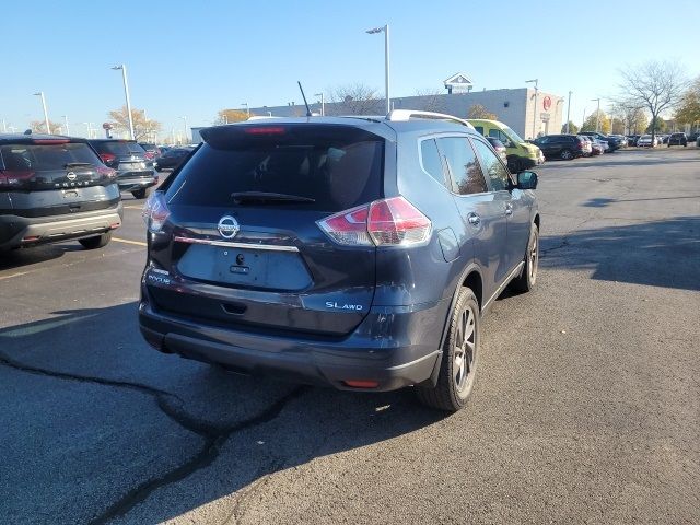 2016 Nissan Rogue SL