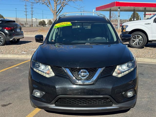 2016 Nissan Rogue SL