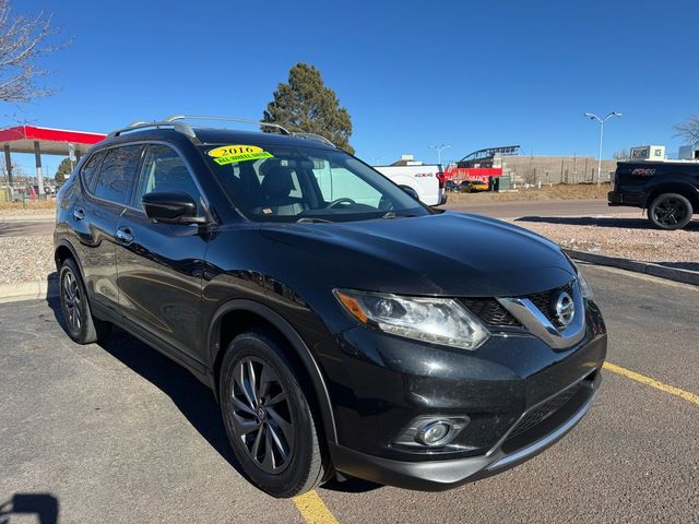 2016 Nissan Rogue SL