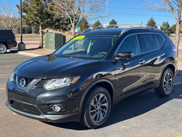 2016 Nissan Rogue SL