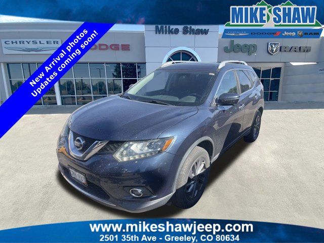 2016 Nissan Rogue SL