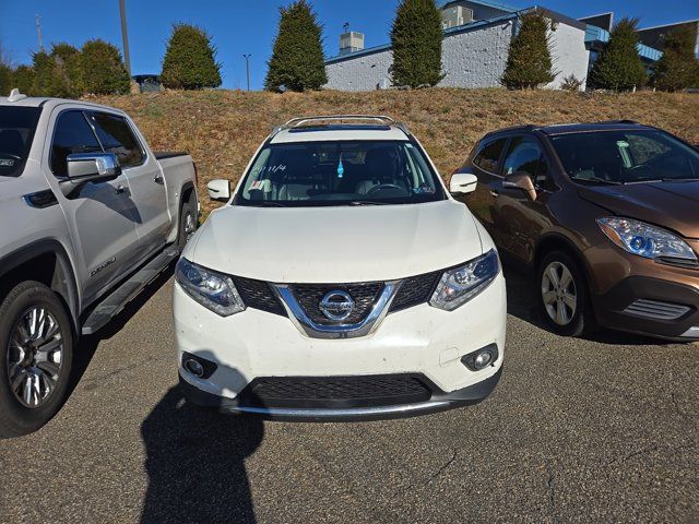 2016 Nissan Rogue SL