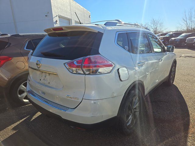 2016 Nissan Rogue SL