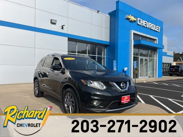 2016 Nissan Rogue SL