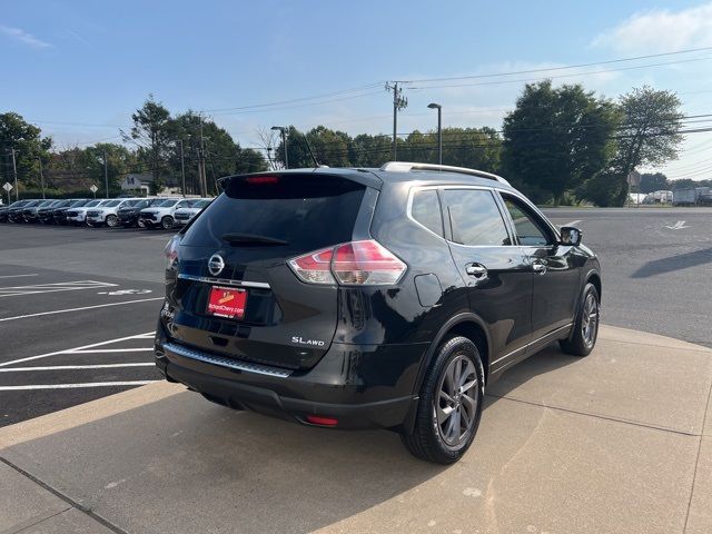 2016 Nissan Rogue SL