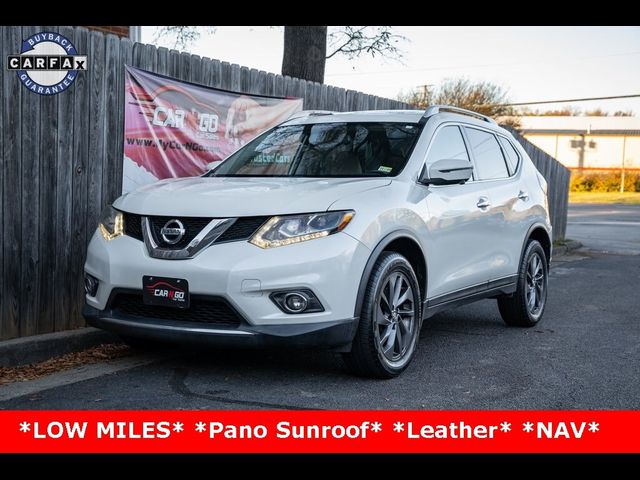 2016 Nissan Rogue SL