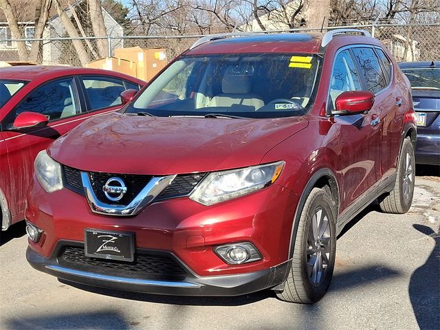 2016 Nissan Rogue SL