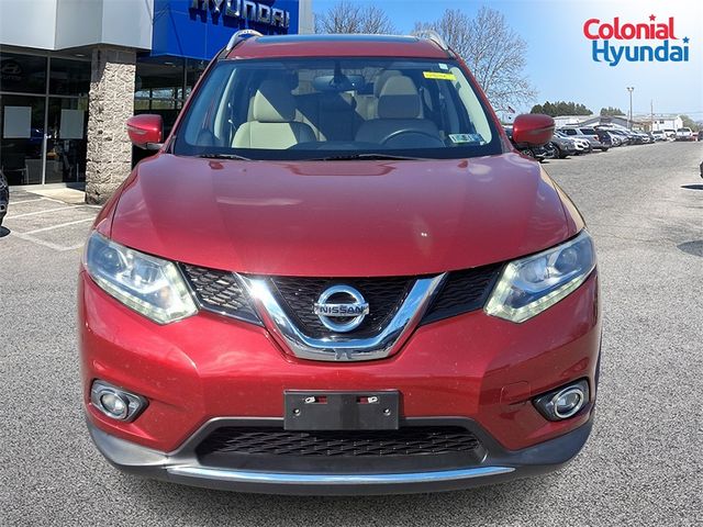 2016 Nissan Rogue SL