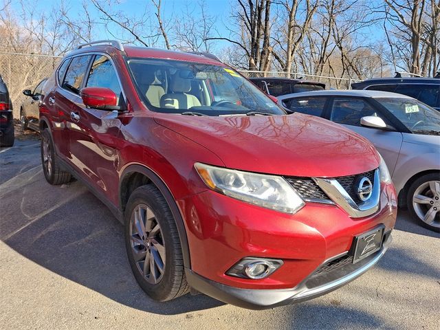 2016 Nissan Rogue SL