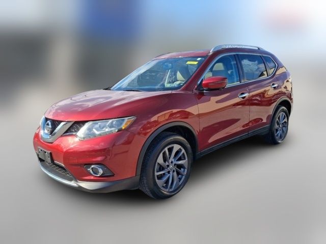 2016 Nissan Rogue SL