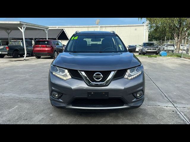 2016 Nissan Rogue SL