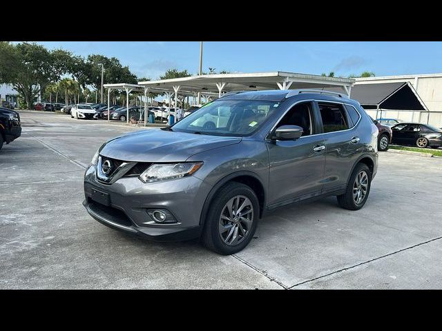 2016 Nissan Rogue SL