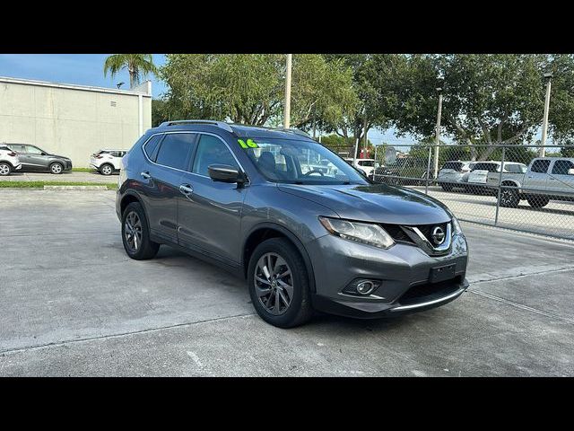 2016 Nissan Rogue SL