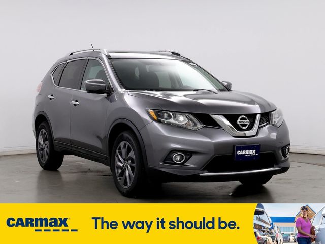 2016 Nissan Rogue SL