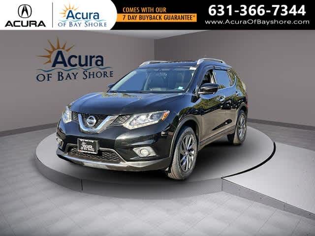 2016 Nissan Rogue SL