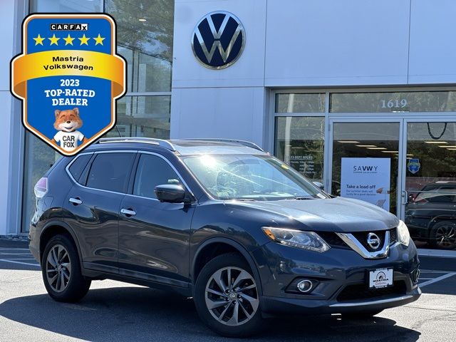 2016 Nissan Rogue SL