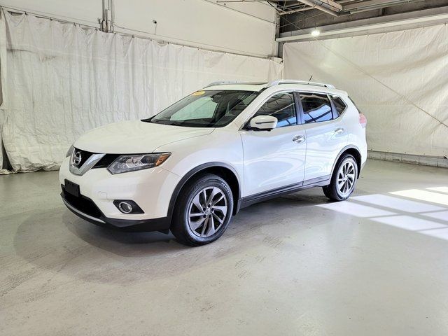 2016 Nissan Rogue SL