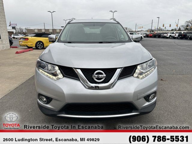 2016 Nissan Rogue SL