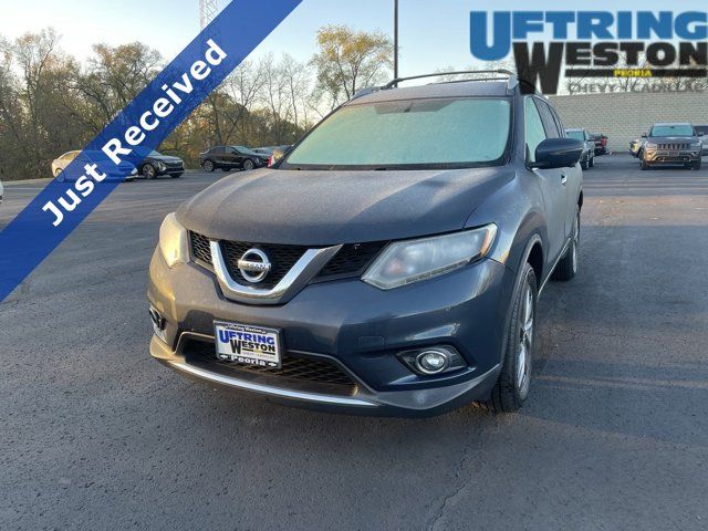 2016 Nissan Rogue SL