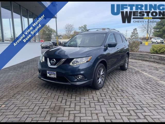 2016 Nissan Rogue SL