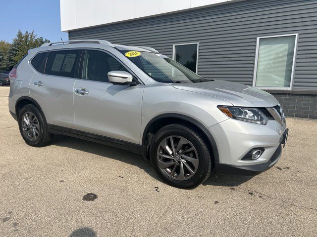 2016 Nissan Rogue SL