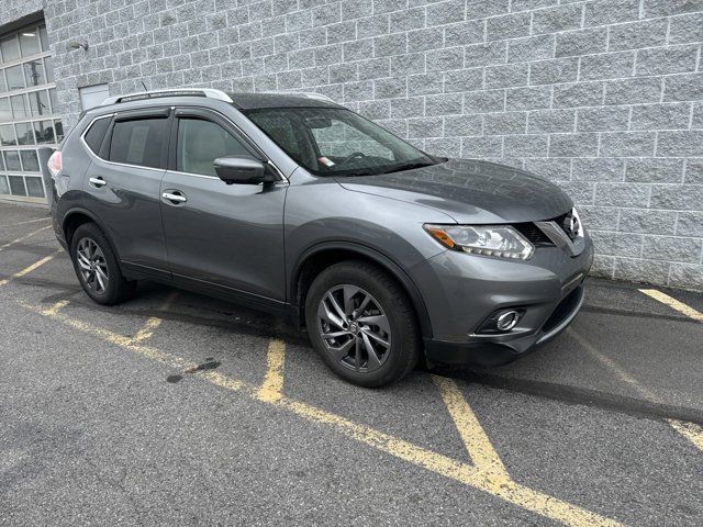 2016 Nissan Rogue SL