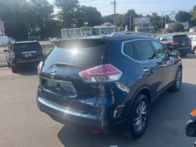 2016 Nissan Rogue SL