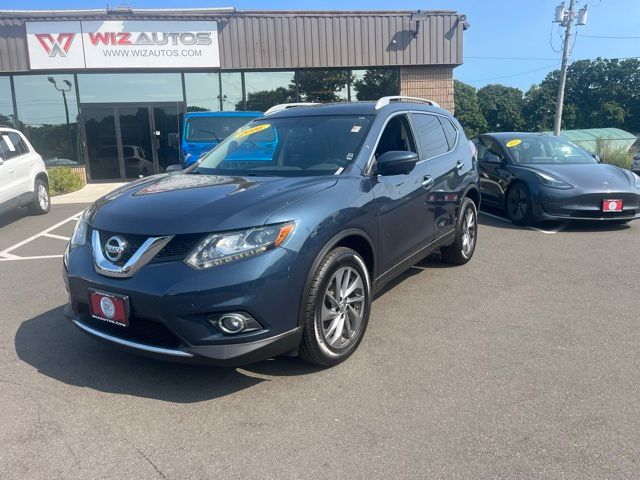 2016 Nissan Rogue SL